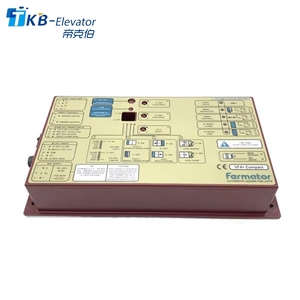 Suku Cadang Lift Inverter Pintu Lift 3300 Kotak Motor Pintu Pengontrol Motor Pintu VVVF4+ - Product Image 4