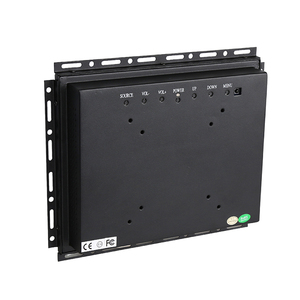 Raspberry pi-monitor lcd táctil, pantalla táctil de 8 pulgadas, 4 cables, resistente, Marco abierto - Product Image 4
