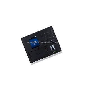 เครื่องควบคุมการเข้าถึง UF560 ZK พร้อมลายนิ้วมือการระบุใบหน้าและเครื่องอ่านบัตรประจำตัว - Product Image 4