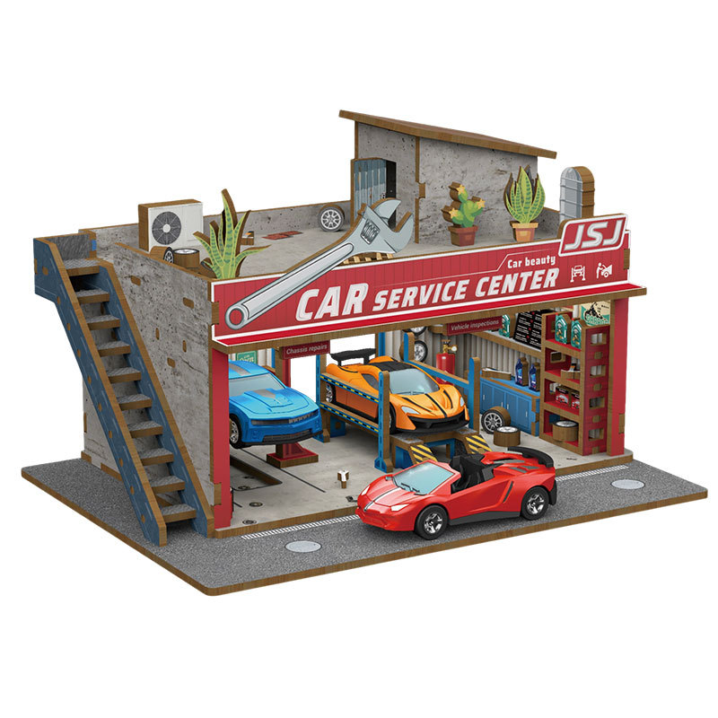 Car Service Center