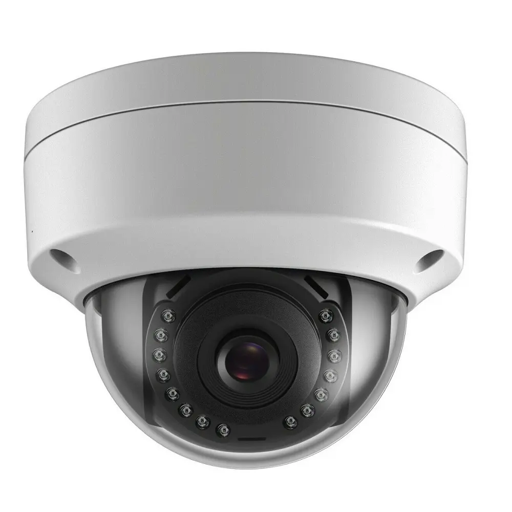 Telecamera di sicurezza Tuya Smart HD telecamera IP Dome WiFi sistema di sorveglianza domestica Wireless telecamera di rilevamento del movimento audio bidirezionale