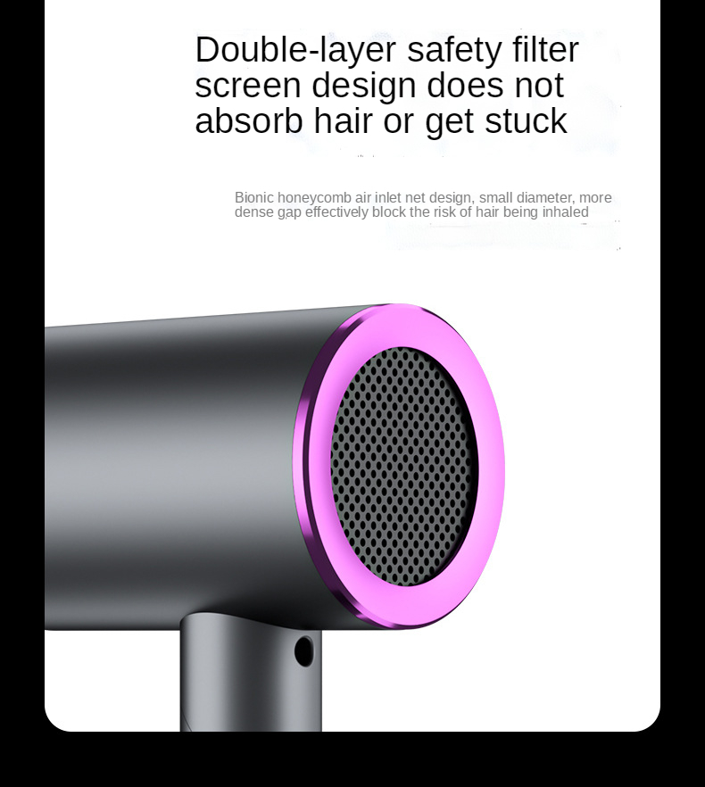 Factory Directly Wholesale Rechargeable High Power Professional Manufacture Hair Dryer