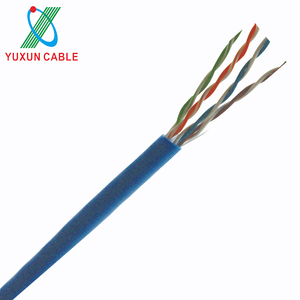 最高品質のAWGUTP FTP LANケーブルCat5Cat6 Cat6a Cat7 Cat5eネットワークケーブルCat5eケーブル1000ft - Product Image 3