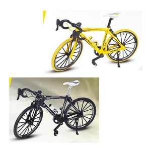 EPTカスタム1:10スケールメタルモデルおもちゃの装飾ミニバイクダイキャストミニチュアシミュレーションコレクションフィンガーダイキャストバイク