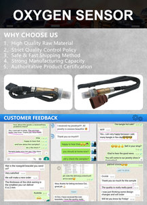 Auto Car <strong>O2</strong> Oxygen <strong>Sensor</strong> <strong>Lambda</strong> <strong>Sensor</strong> 0258006948 9052870 for Wuling Oxygen <strong>Sensor</strong> - Product Image 4