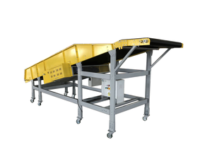 トラックコンテナ積載ベルトコンベア小包処理コンベア - Product Image 4