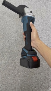 专业电动工具研磨金属木材切割和研磨机角磨机 - Product Image 4