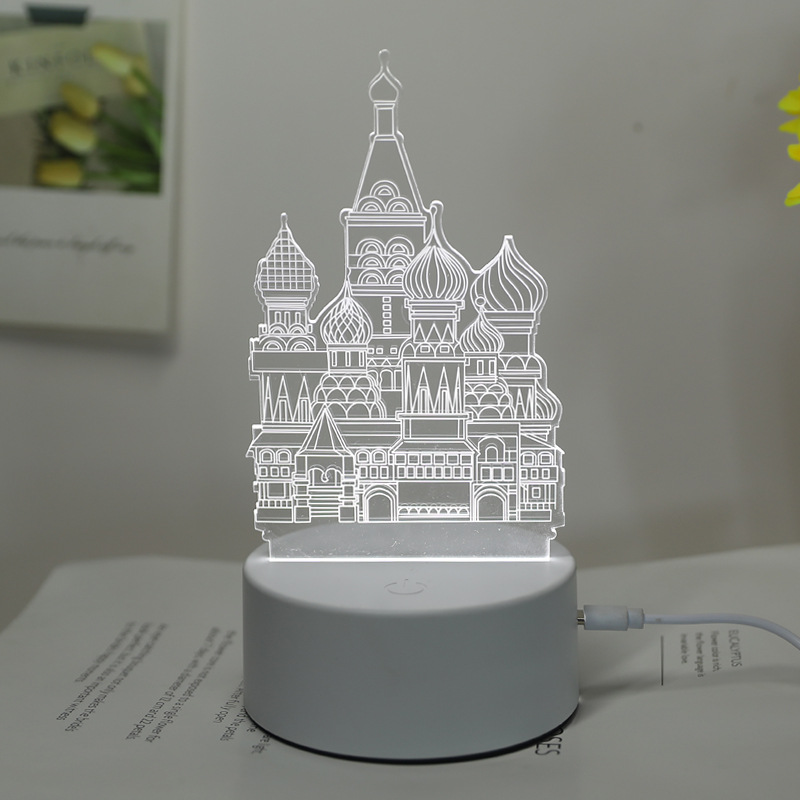 White Base+Castle Style
