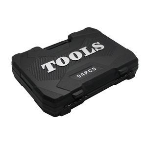 94 adet soket alet takımı oto tamir Vde güç Tool Kit cırcır kolu uzatma çubuğu Bit tutucu Hex anahtar anahtarı kombinasyonu araçları - Product Image 4