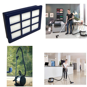 Premium Filter for <strong>Nilfisk</strong> VP930 ECO Series VP930 Series HEPA Filter Vacuum Cleaner Filter - Product Image 4