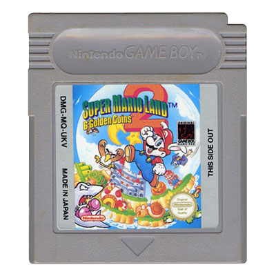 Super Mario Terre 2