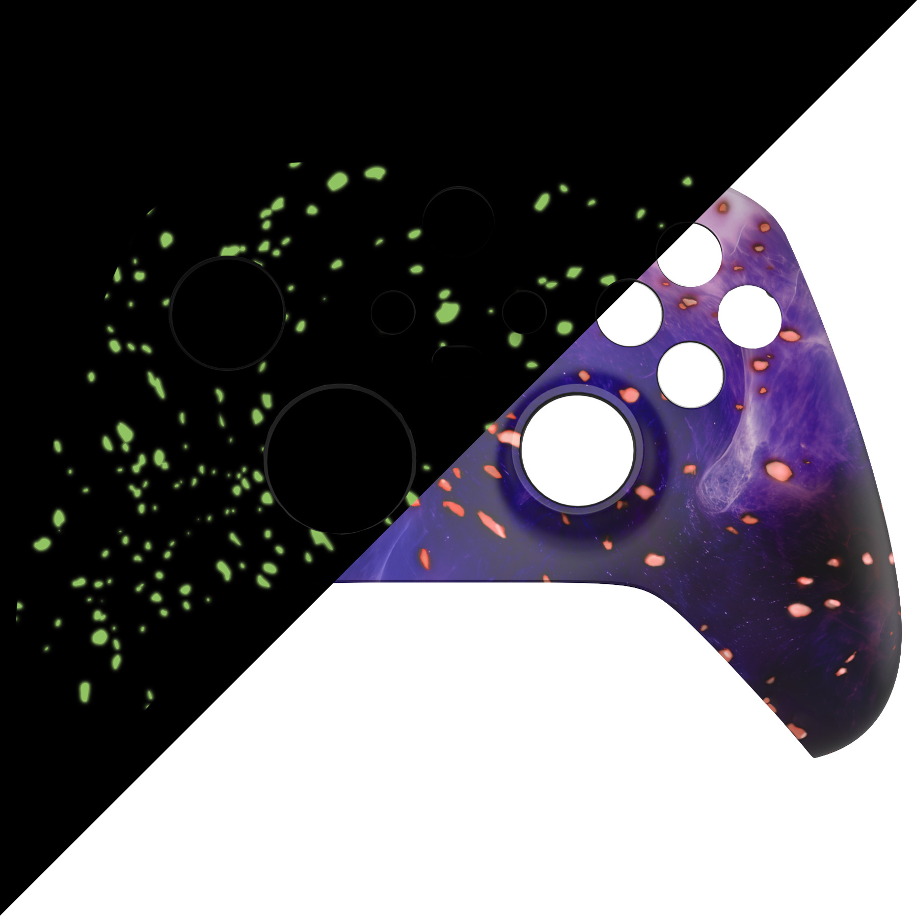 Glow in Dark - Cosmic Camo FX3T202WS