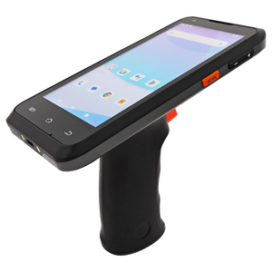 CARIBE PL-55L <strong>Handheld</strong> <strong>PDA</strong> Terminal <strong>Android</strong> 2D <strong>QR</strong> <strong>Code</strong> Barcode <strong>Scanner</strong> Wifi 4G Portable Data Collector PDAs Device with Handle - Product Image 5