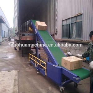 Beschichtete LKW-Transporter und Container-Be-und Entlade förderer - Product Image 5