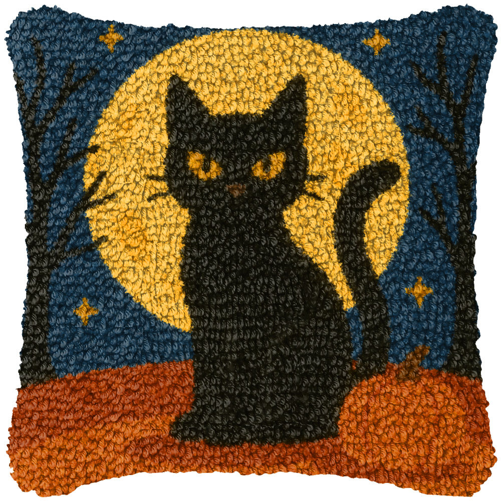 Kit crochet Halloween 6