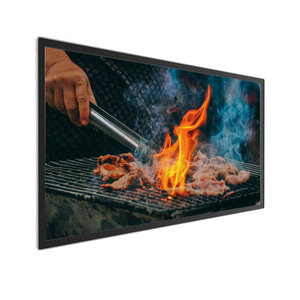 OEM ODM Android система цифровых вывесок меню Smart LCD настенный рекламный экран для рекламного дисплея - Product Image 2