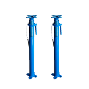 Moderno ajustável H-Frame Andaimes para construção americana galvanizado <span class=keywords><strong>Push</strong></span>-<span class=keywords><strong>Pull</strong></span> aço Props e Shoring Jacks