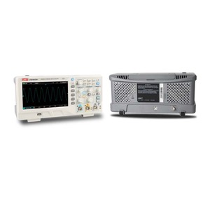 UNI-T UTD2202CEX + 数字示波器200 MHz 2模拟通道处理复杂信号示波器航空航天测试 - Product Image 5