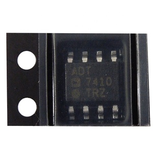 ADT7410TRZ-REEL <strong>Temperature</strong> <strong>Sensor</strong> IC ADT7410TRZ-REEL7 8-SOIC ADT7410TRZ &plusmn;0.5&deg;C Accurate 16-Bit Digital I2C <strong>Temperature</strong> <strong>Sensor</strong>