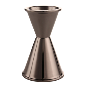 RTS özel Logo 304 paslanmaz çelik japon Jigger kalınlaşmış çift katmanlı 30ml 60ml altın Bar aracı barlar için - Product Image 3