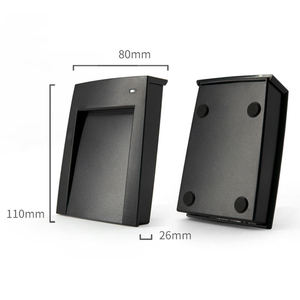 ไมโครชิป Rts 134.2kHz ISO11784/85 FDX-B RFID เครื่องอ่าน EM4305สำหรับเครื่องอ่านชิปสัตว์125kHz - Product Image 5