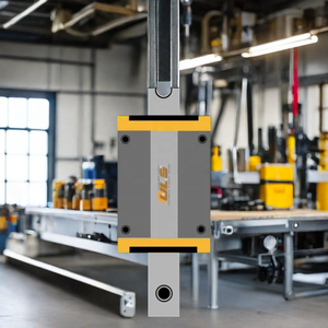 Chrome Steel <strong>Linear</strong> Motion <strong>Guide</strong> <strong>Rail</strong> and Block Product <strong>Type</strong> <strong>Linear</strong> <strong>Guides</strong> Stainless Steel - Product Image 2