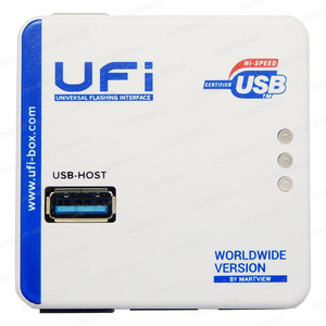 UFi Box EMMC programmatore universale sblocco dati strumento di alta qualità R15X per Chipset