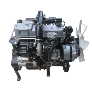 Quanchai 4B2-75M22 Engine Assembly 490 Type 55KW Construction Machinery Parts Engineering Parts