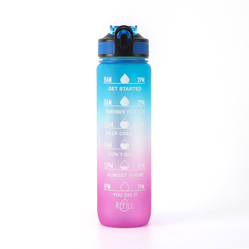 Blue Pink