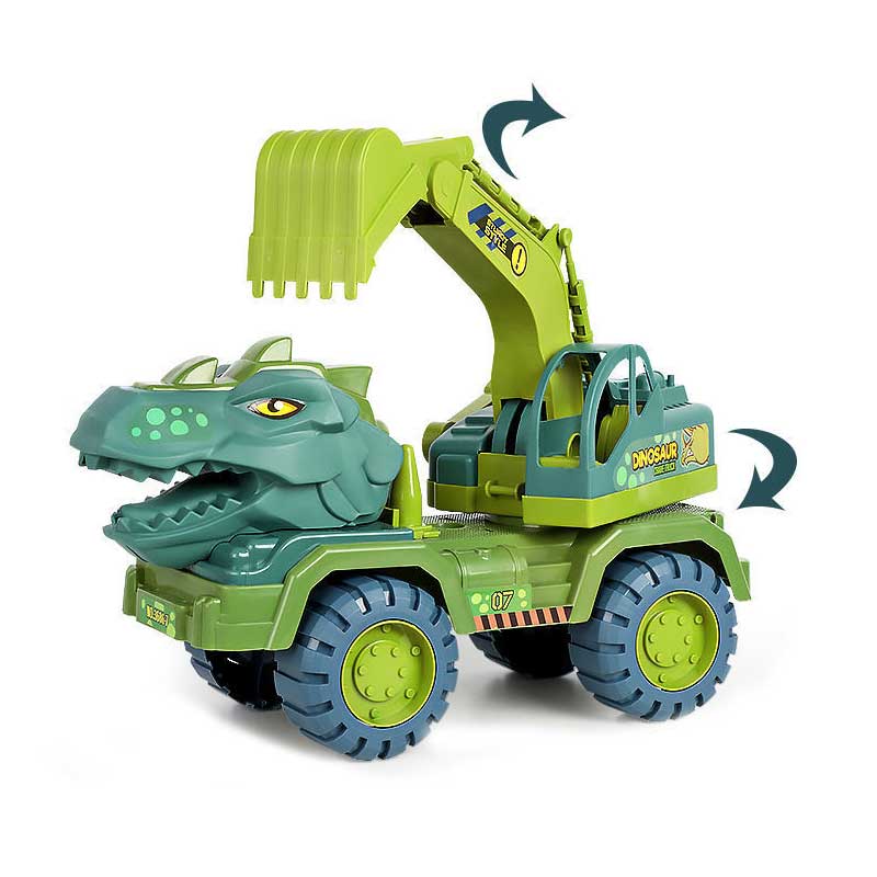 excavating machinery