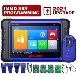 Autel MaxiIM IM508-programador de llave avanzado, herramienta de escáner de máquina de diagnóstico de coche - Product Image 5