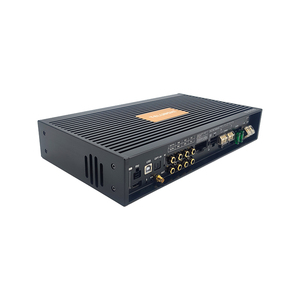 6CH <strong>Input</strong> 10CH <strong>Output</strong> Class AB+Class D Car DSP <strong>Amplifier</strong> 31EQ Band Built-in Audio Processor - Product Image 4