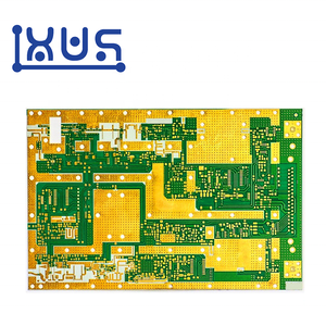 XWS เซินเจิ้นอิเล็กทรอนิกส์คู่สีเทาสี2L 2.4มิลลิเมตร2ออนซ์75UM PCB แผงวงจร PCB - Product Image 2