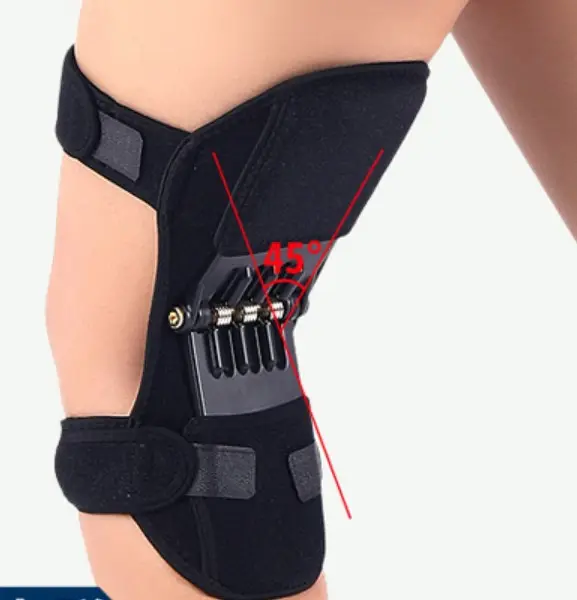 ネオプレン膝サポートブレース調節可能なROM膝ブレース関節炎スポーツ膝ブレース
