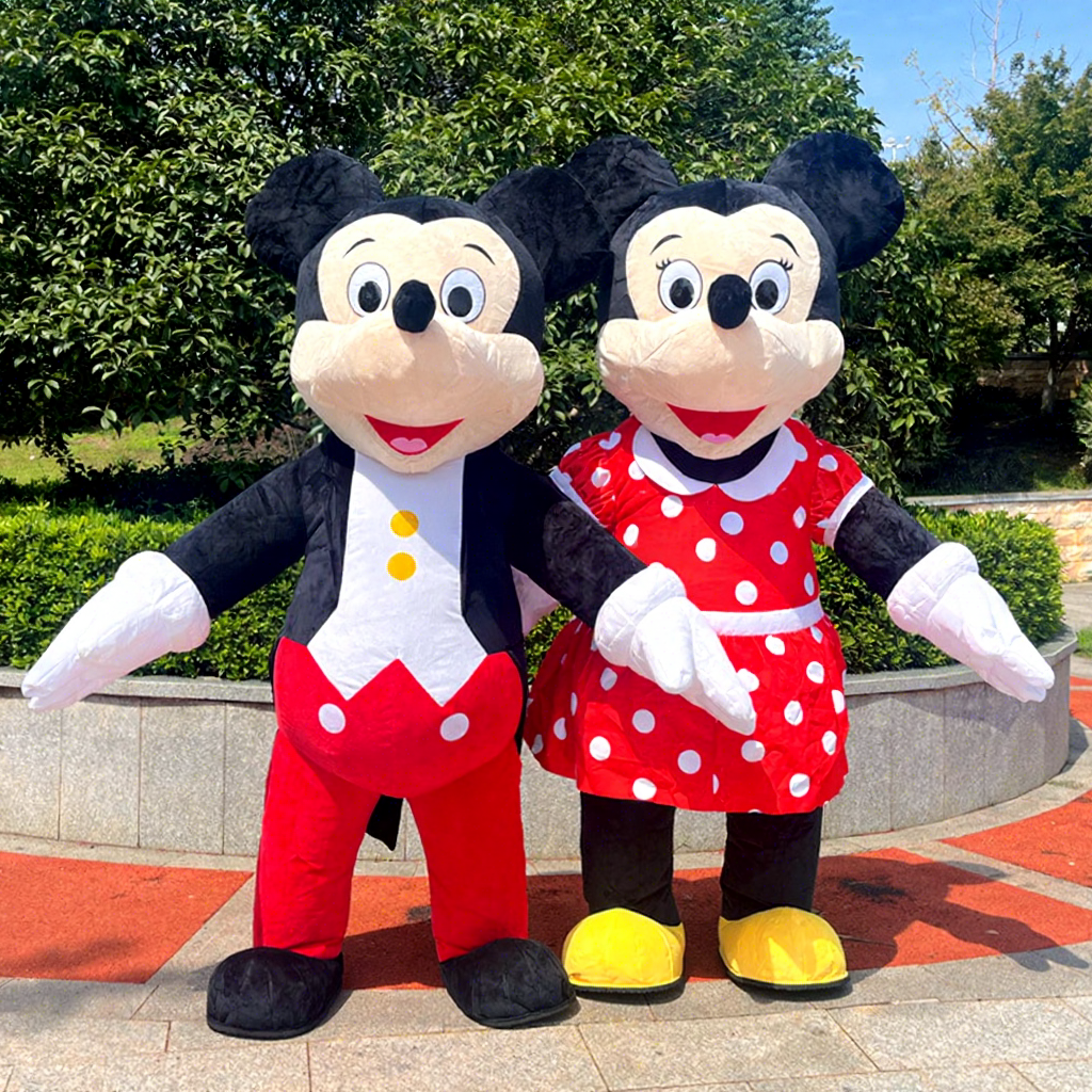 Mickey Mouse femelle