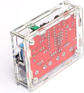 XR2206 High Precision Function Signal Generator DIY Kit <strong>Output</strong> 1Hz-1MHz Adjustable Frequency meters Amplitude - Product Image 6