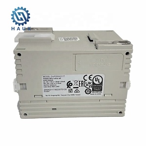 DVP20SX211T controlador programable PLC nueva integración analógica digital original control preciso
