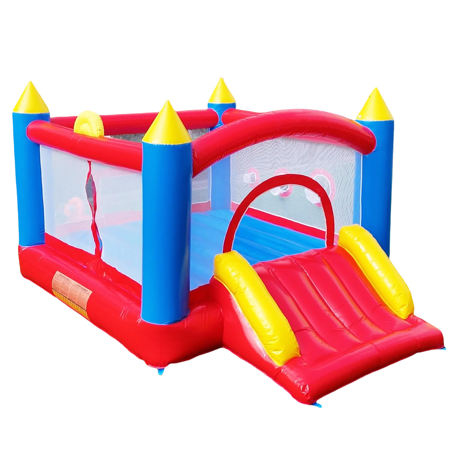 3*3m inflatable castle