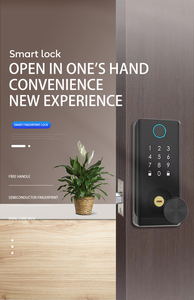 Smartlock электронный замок автоматический пароль двери Умный Замок цифровой электронный кодированный замок - Product Image 3