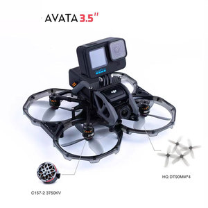 <strong>Cheap</strong> Factory Price Upgrade 3.5&quot; Fpv Drone Cinewhoop Frame <strong>Kit</strong> for <strong>Rc</strong> Fpv Freestyle Axis Avata3.5 - Product Image 2