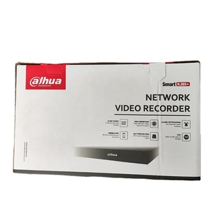 <strong>Dahua</strong> Original NVR4108-8P-4KS2/L 8 Channel Smart 1U 1HDD 8PoE Network Video Recorder <strong>Dahua</strong> NVR - Product Image 2