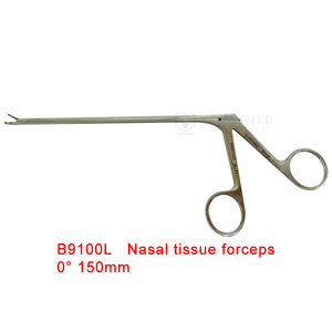 Sinuscopy aletleri 0x150mm burun dokusu makas/forseps/rinoloji/E.N.T kbb için endoskopik burun işletim forseps - Product Image 4