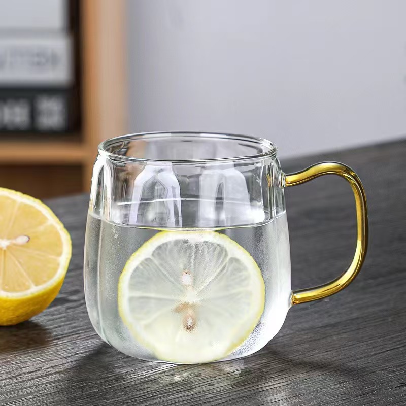 Transparent cup-350ml