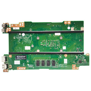 X409UA Laptop anakart ASUS için X509UA A409U F409U X409UB X509UB dizüstü anakart CPU i3 4G-RAM - Product Image 3