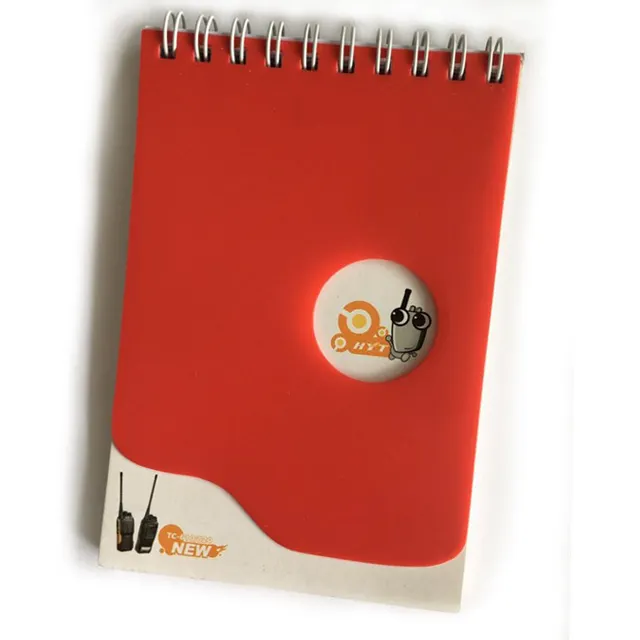Notebook Mini Spiral kecil saku unik promosi murah