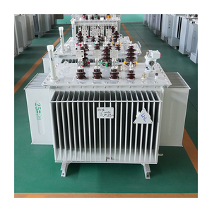 Kupfer 3-Phasen 1000kva 1000kw MV & HV Öl eingetauchter Strom verteilungs transformator 11kv 22kv 30kv 33kv 10kv Eingang & 440V Ausgang - Product Image 6