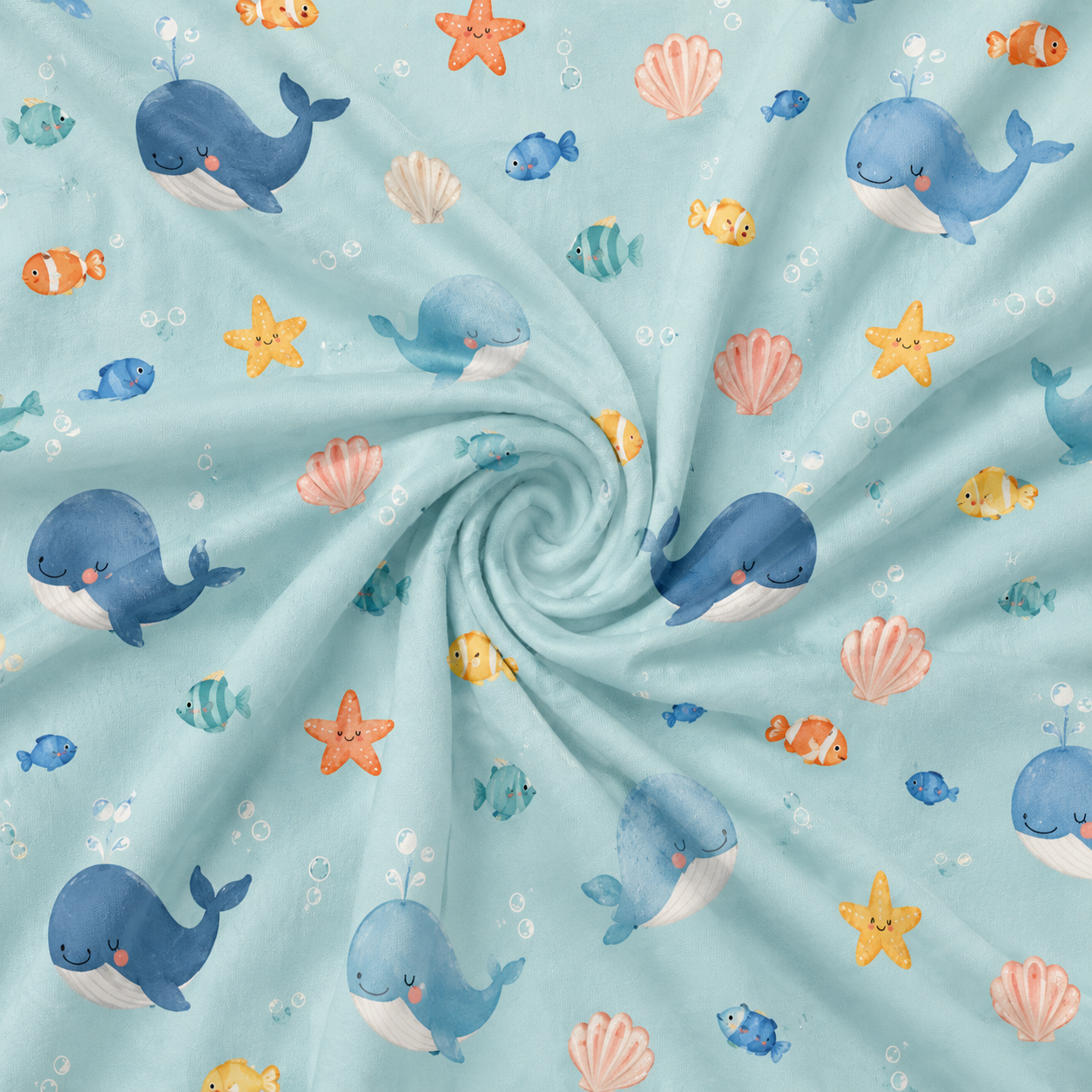 Baby Ocean Friends