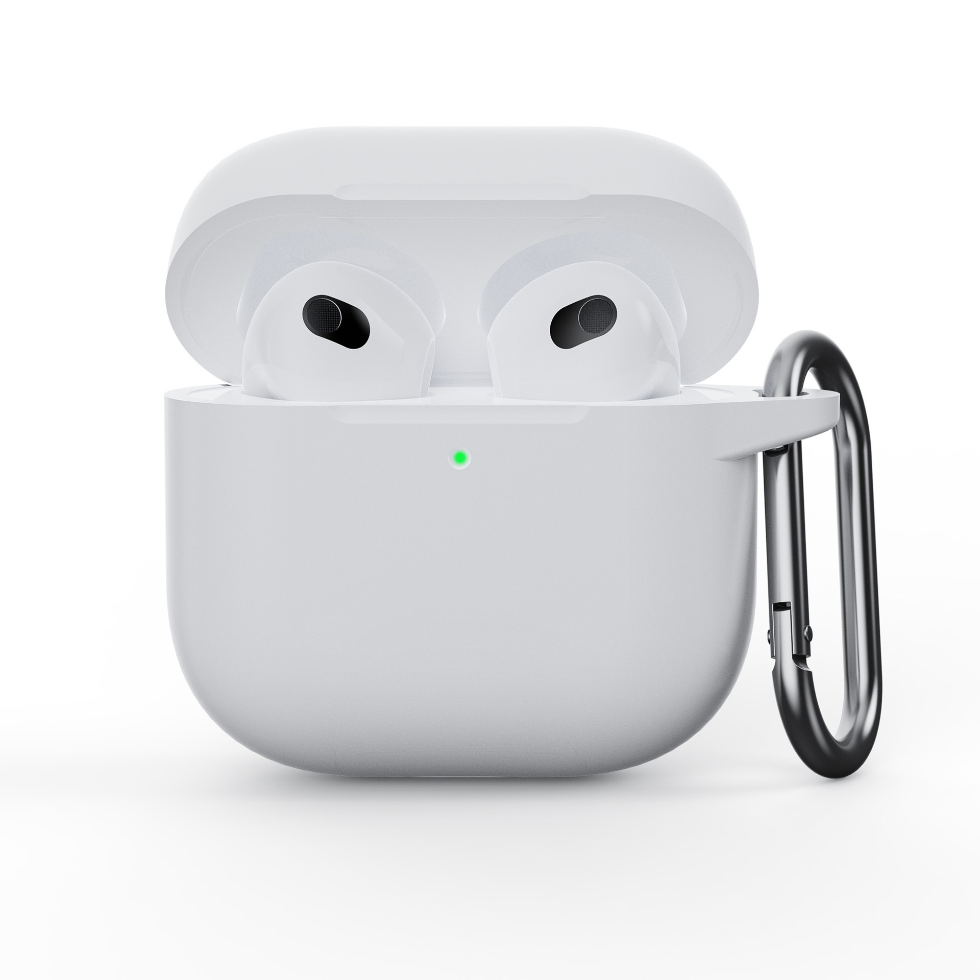 White - For airpods 1/2