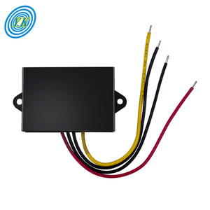 Salida de puerto de CC 24VAC a 5VDC 5A 25W Convertidor reductor Buck Conectores personalizados - Product Image 4