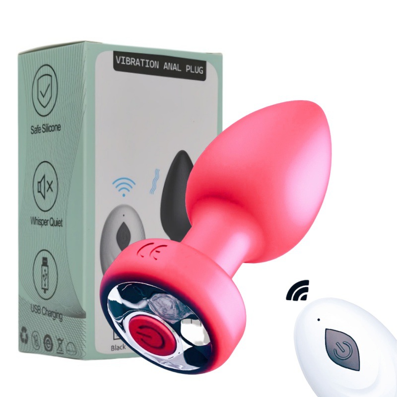 Remote-pink